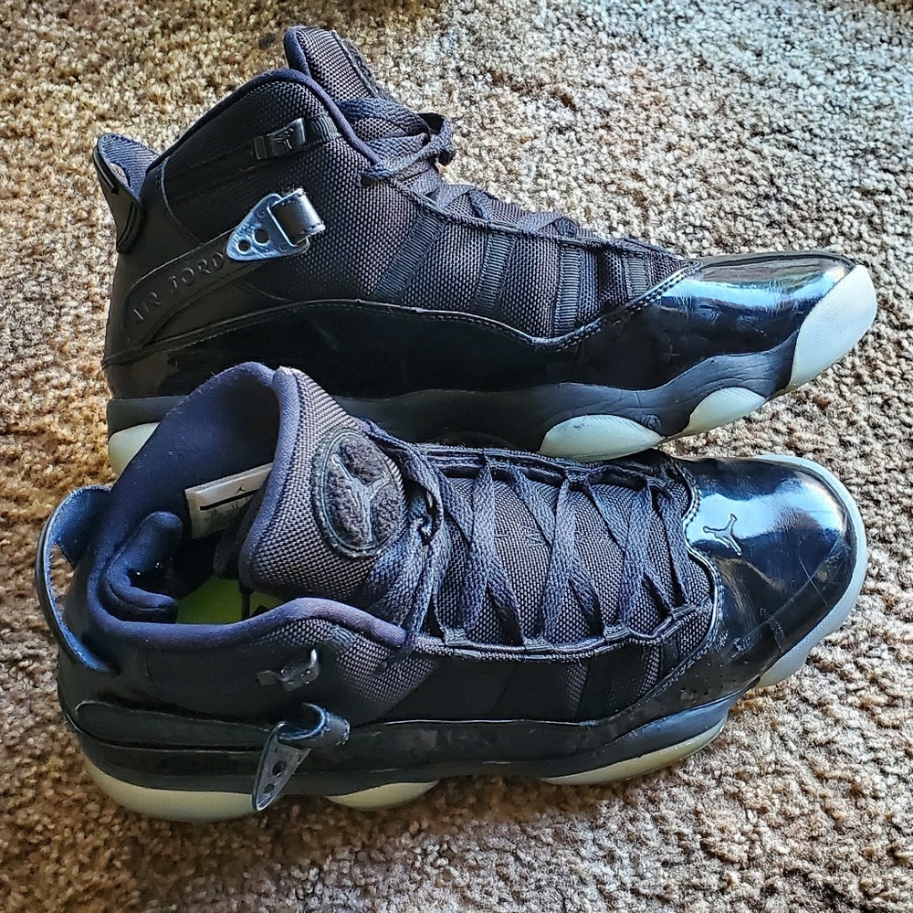 Jordan 6 rings SOLD++SOLD++SOLD